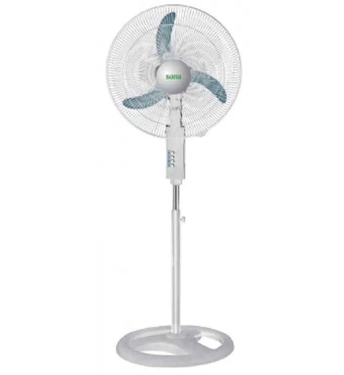 مروحة سونا 18 انش ابيض SF-42