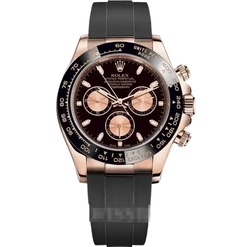  ساعة Rolex Cosmograph Daytona – Everose Gold