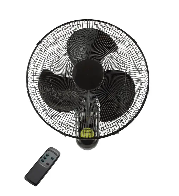 مروحة يونيون تاتش جنب 18 انش مع ريموت FWUN2025