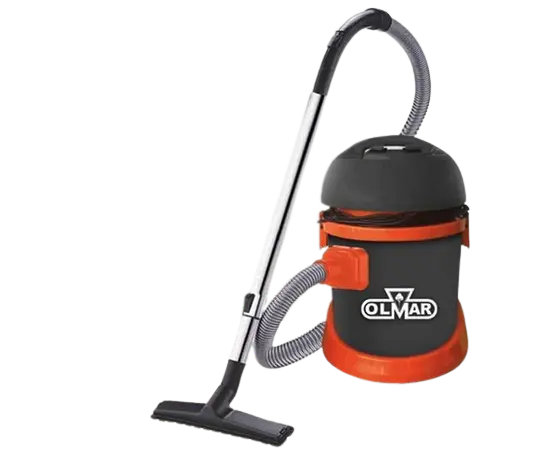 مكنسة اولمار الكهربائية برميل 25 لتر 2600W