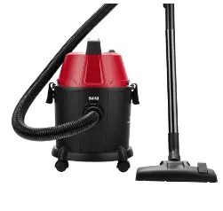 مكنسة سونا 2400 واط برميل احمر SVC-15T-A