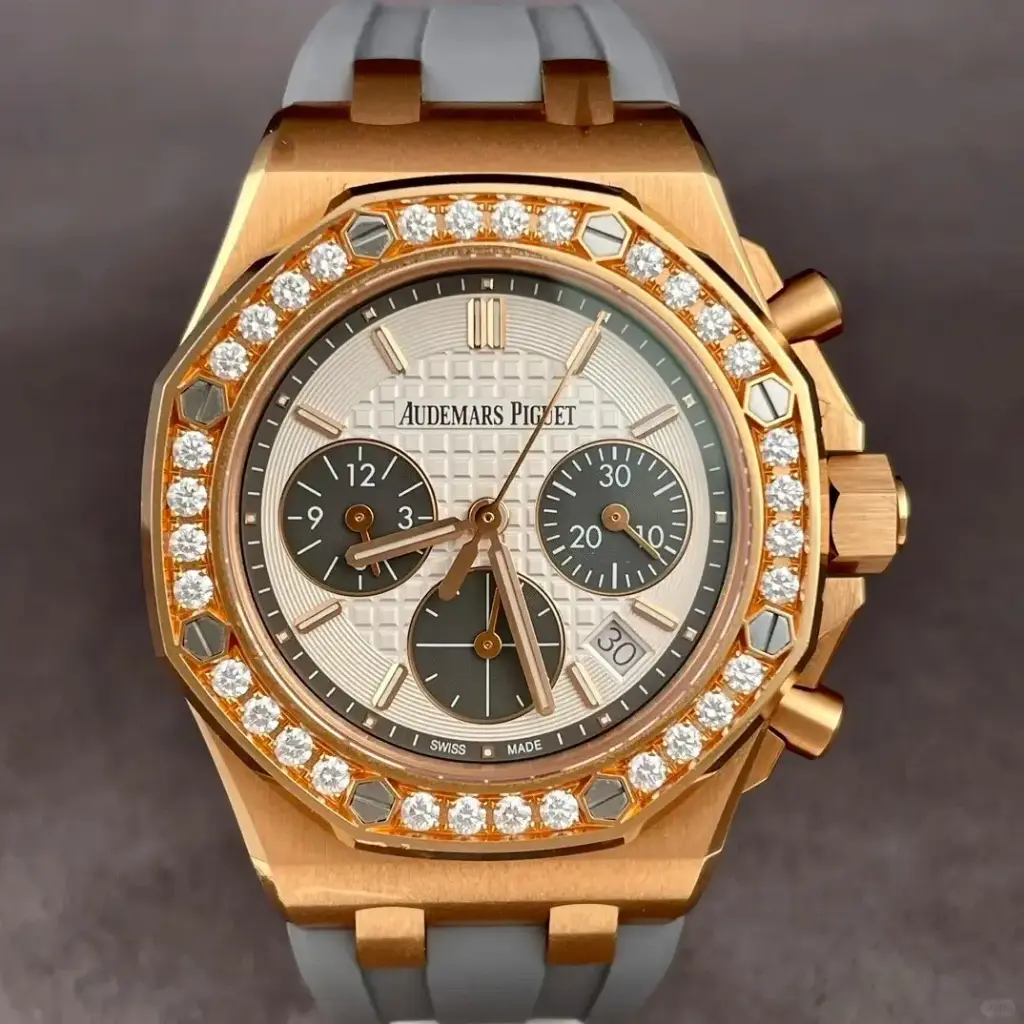 Audemars Piguet Royal Oak Offshore – Rose Gold Chronograph