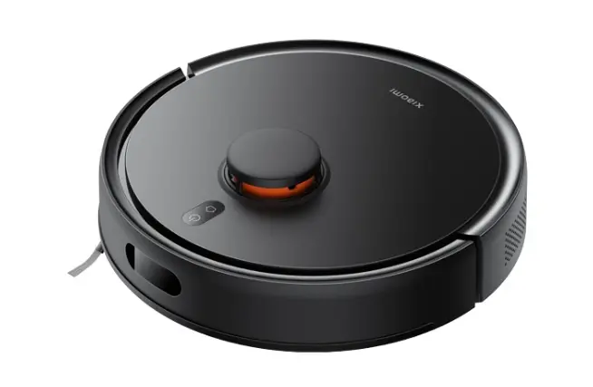 روبوت المكنسة الكهربائية شاومي S20 (أسود) BHR8628EU