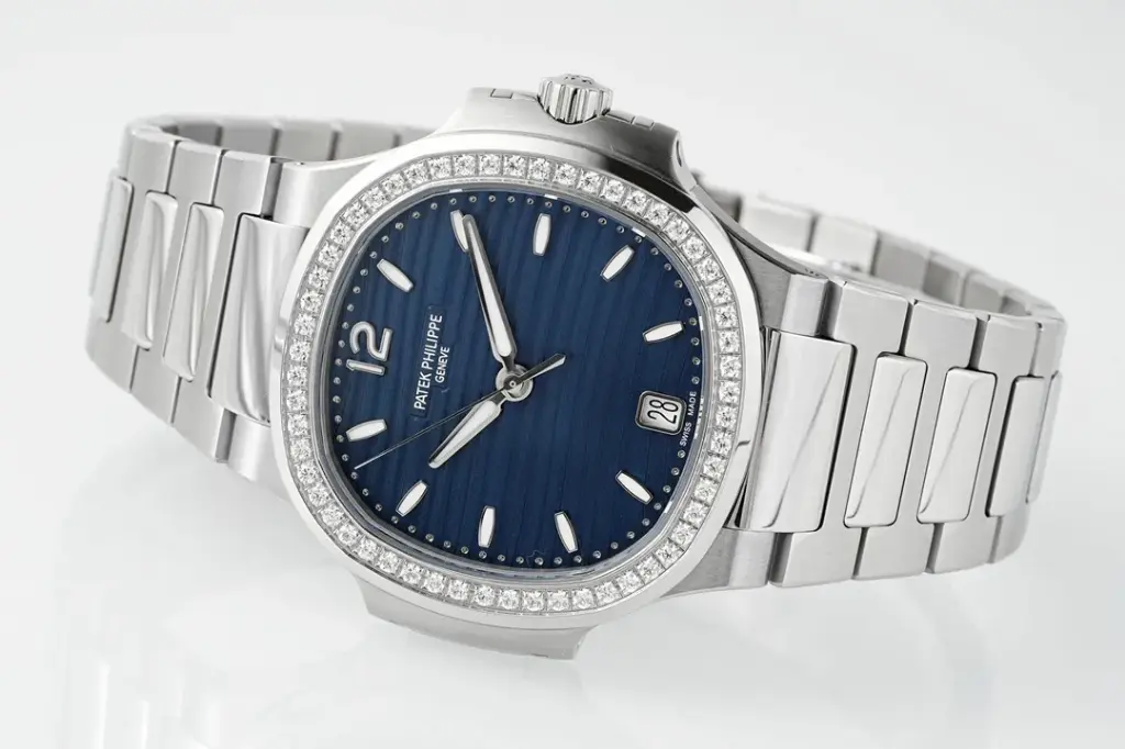 Patek Philippe Twenty~4 – Blue Dial
