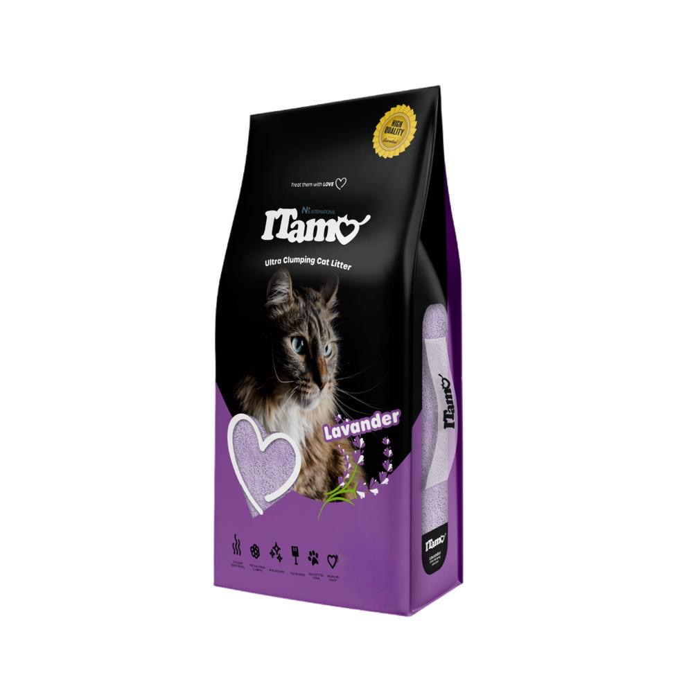 رمل قطط برائحة مارسيليا