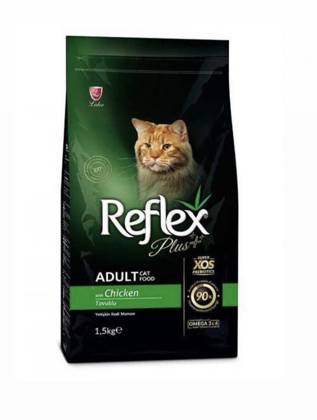 اكل قطط - عدة نكهات