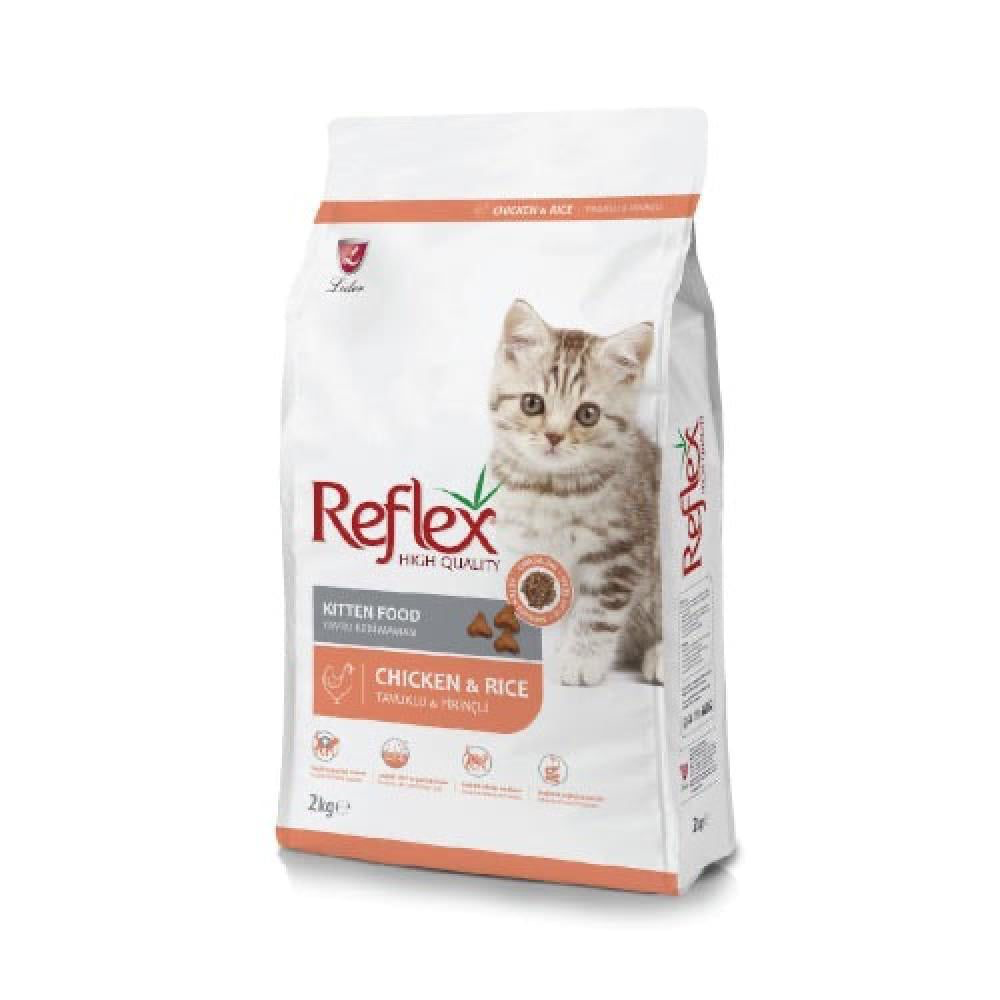 اكل قطط - نكهات مختلفة