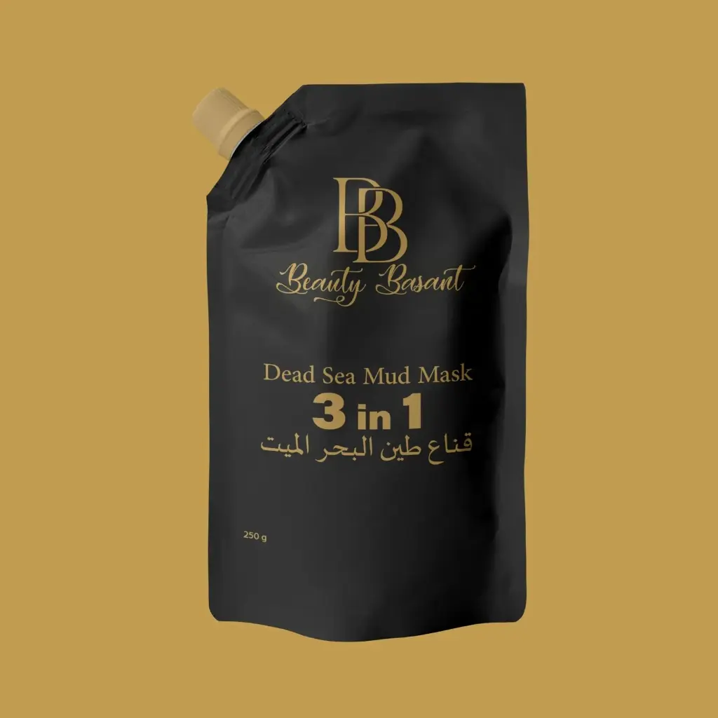 قناع الطين من البحر الميت 3 في 1 | Dead Sea Mud Mask 3 in 1
