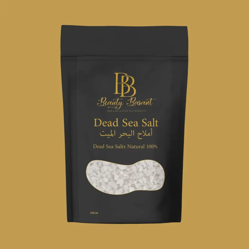 أملاح البحر الميت طبيعية 100% | Dead Sea Salts Natural 100%