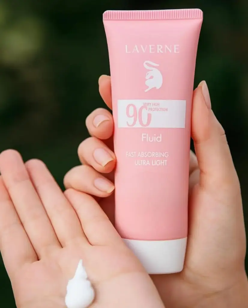 واقي شمس LAVERNE +90