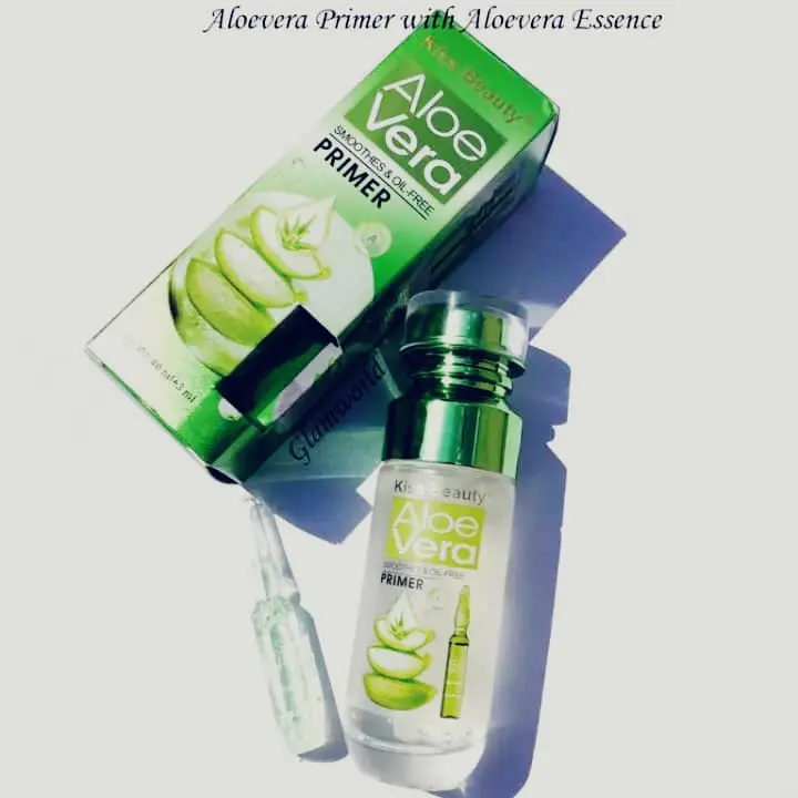 أمبولات سيروم وبرايمر بخلاصة الاوليفيرا🌵