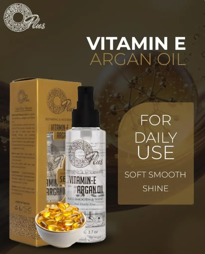 سيروم شعر O PLUS 🫶