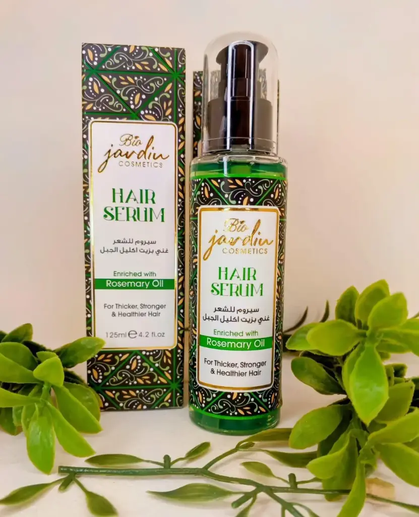 سيروم شعر  إكليل الجبل