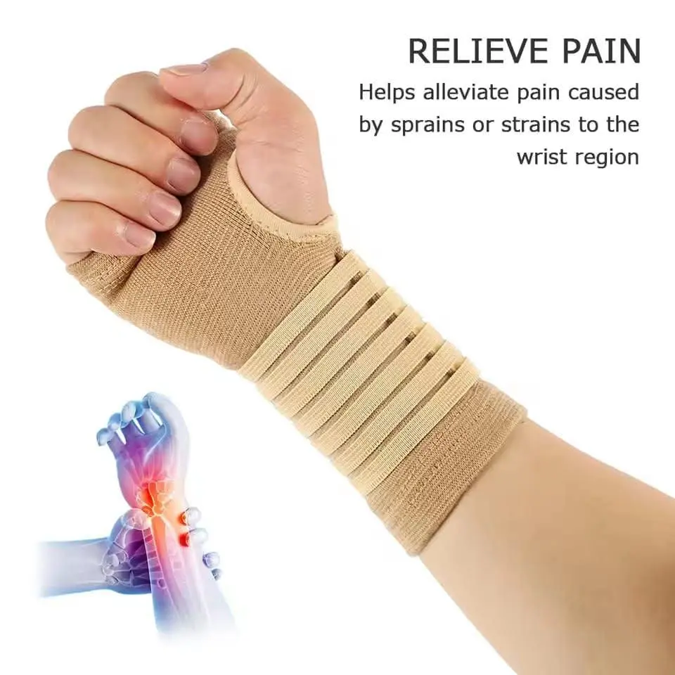 مشد معصم اليد الطبي PALM SUPPORT 