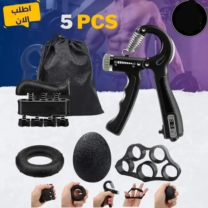 مجموعة لتمارين اليد  والساعد