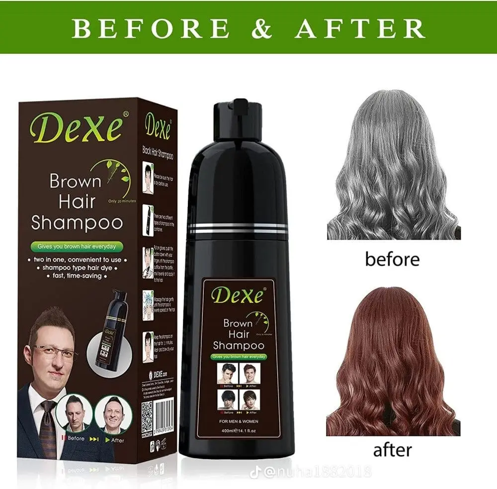 ✨ شامبو الشيب