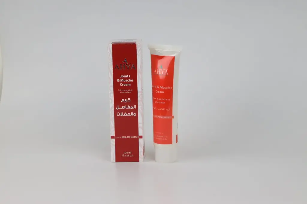كريم المفاصل و العضلات