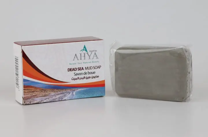 صابون طين البحر الميت 100g