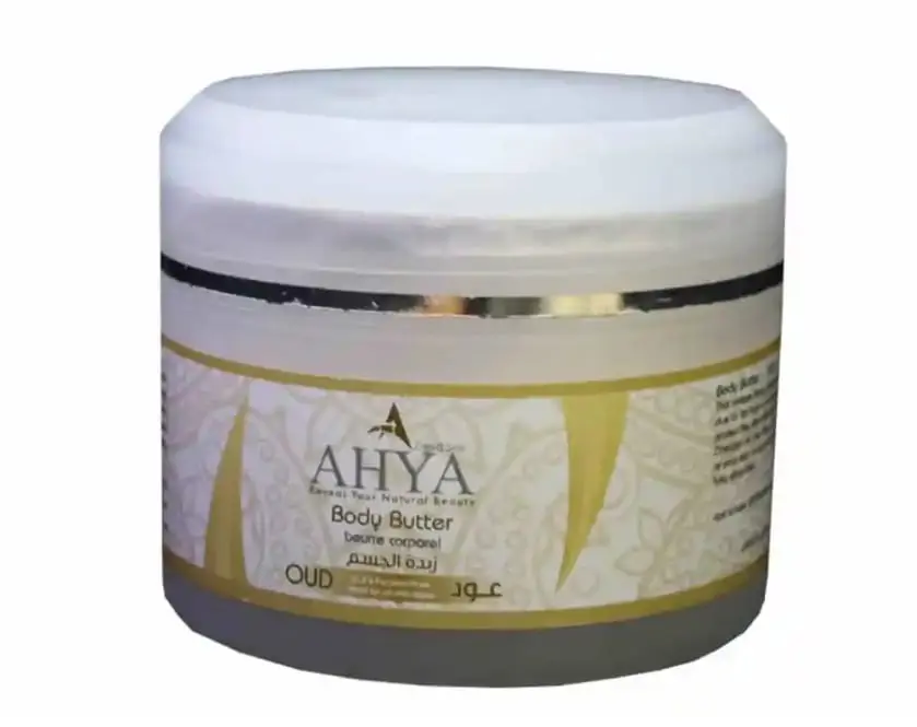 زبدة الجسم - عود 300g