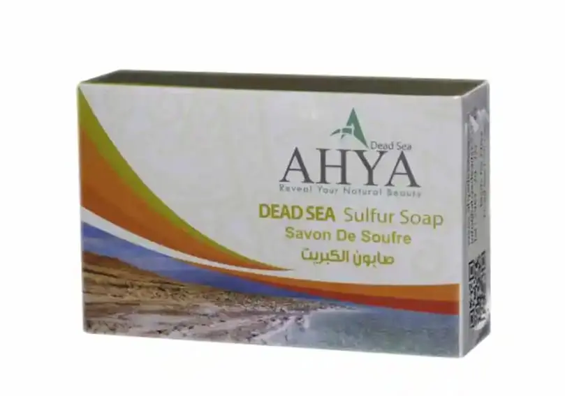 صابون الكبريت  100g