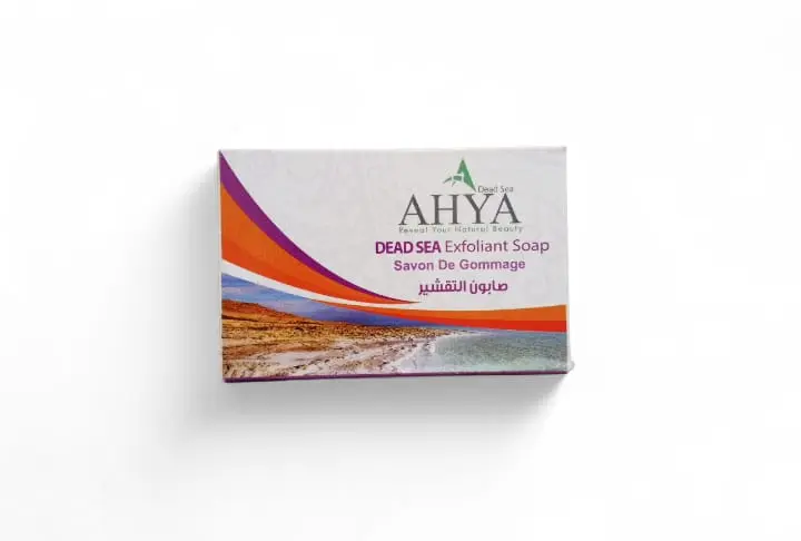 صابون التقشير 100g