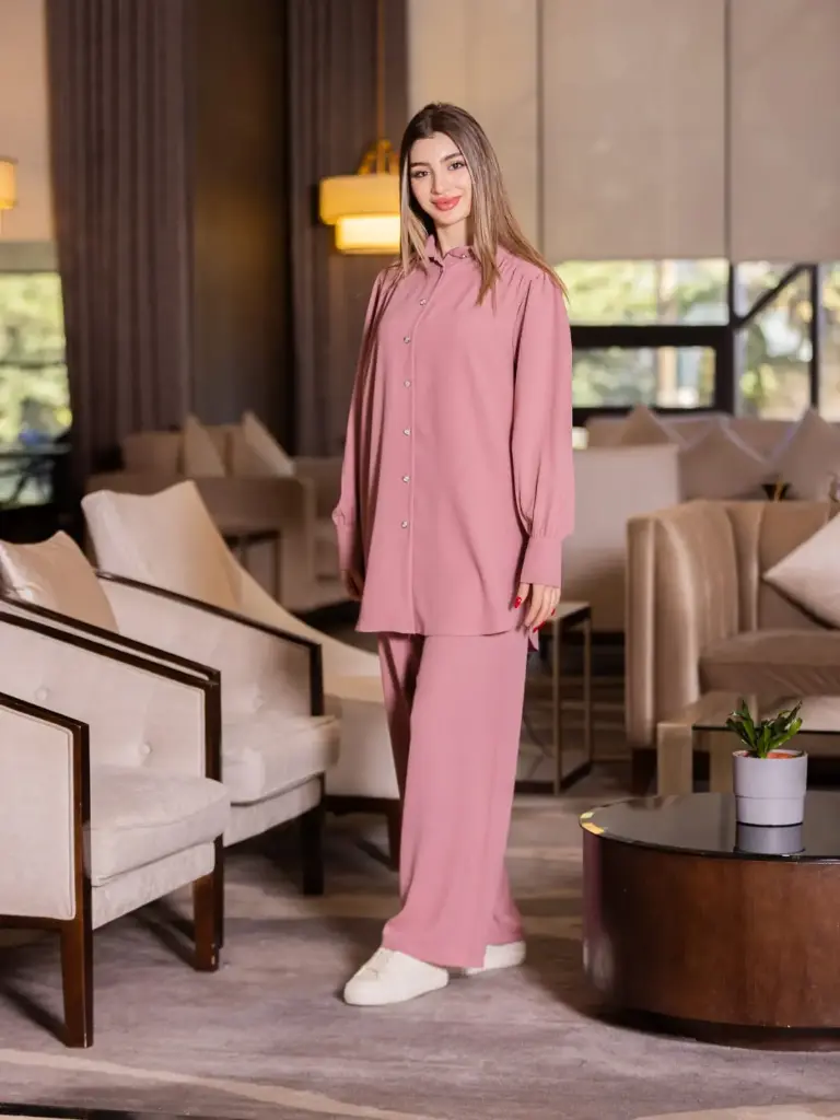 طقم نسائي كاجوال  Women's Casual Set