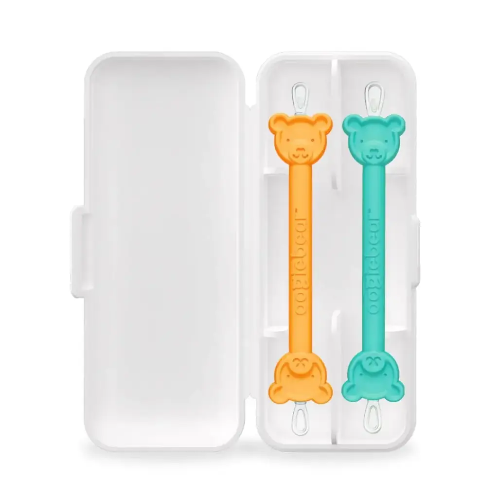 Oogiebear / Booger Picker Two Pack With Case 
