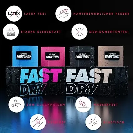  FastDry Tape ( Germany )