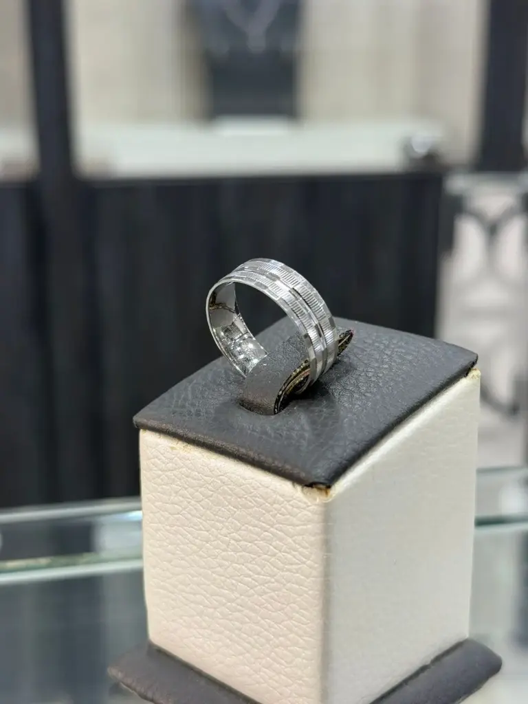 دبلة رجالي D5