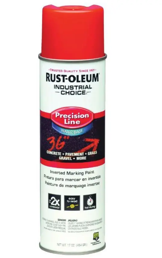 Rust-Oleum Professional 2X