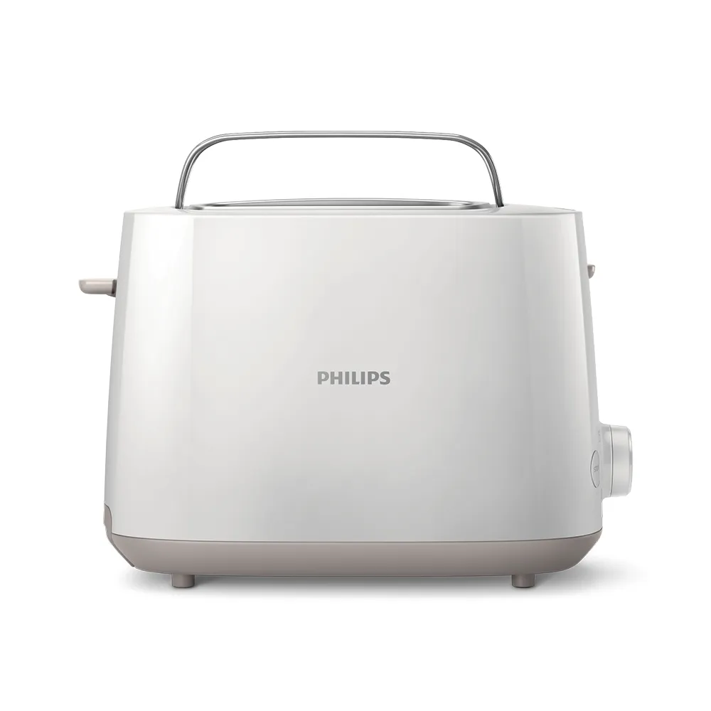 PHILIPS TOASTER - 830W - 2 SLICES