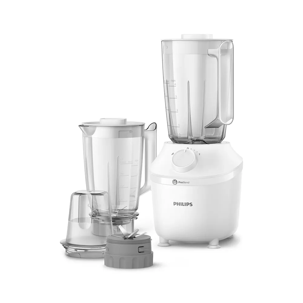 PHILIPS BLENDER- 450W - 1 MILL