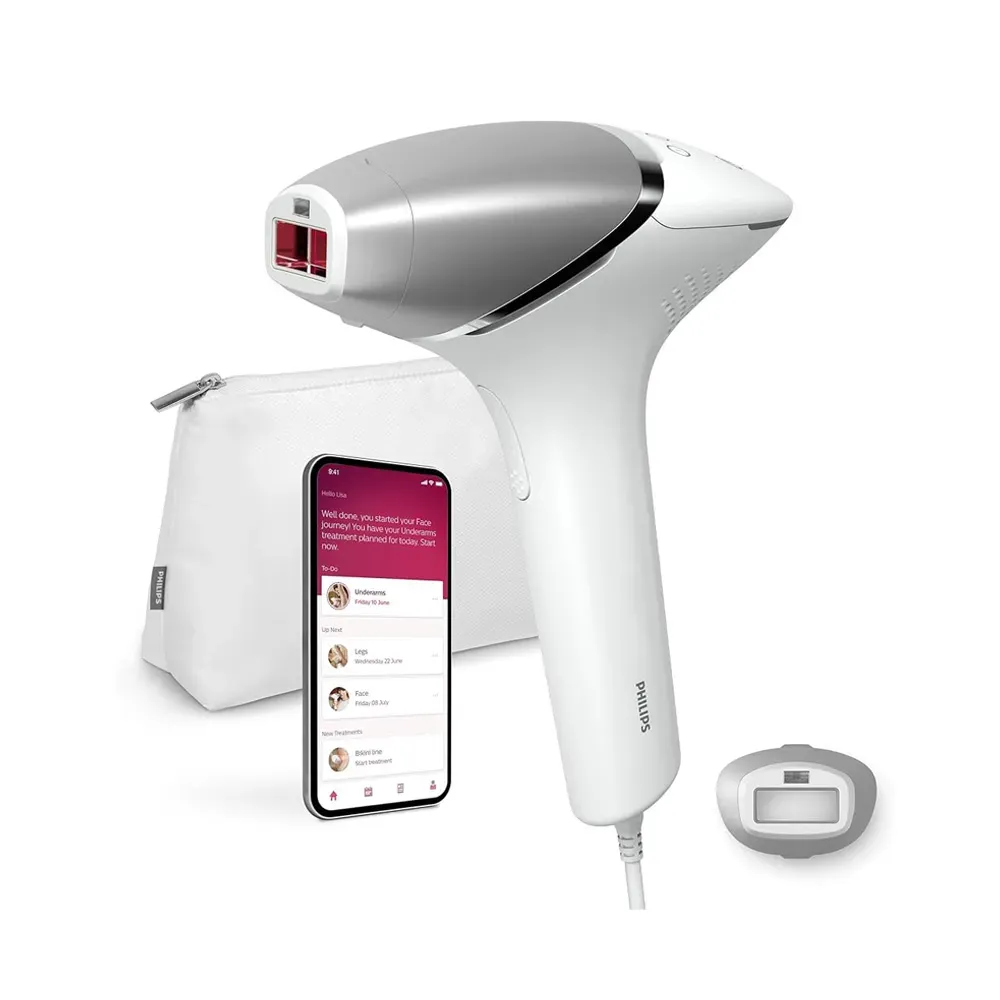 PHILIPS HAIR REMOVAL DEVICE - IPL LUMEA - 8000 SERIES