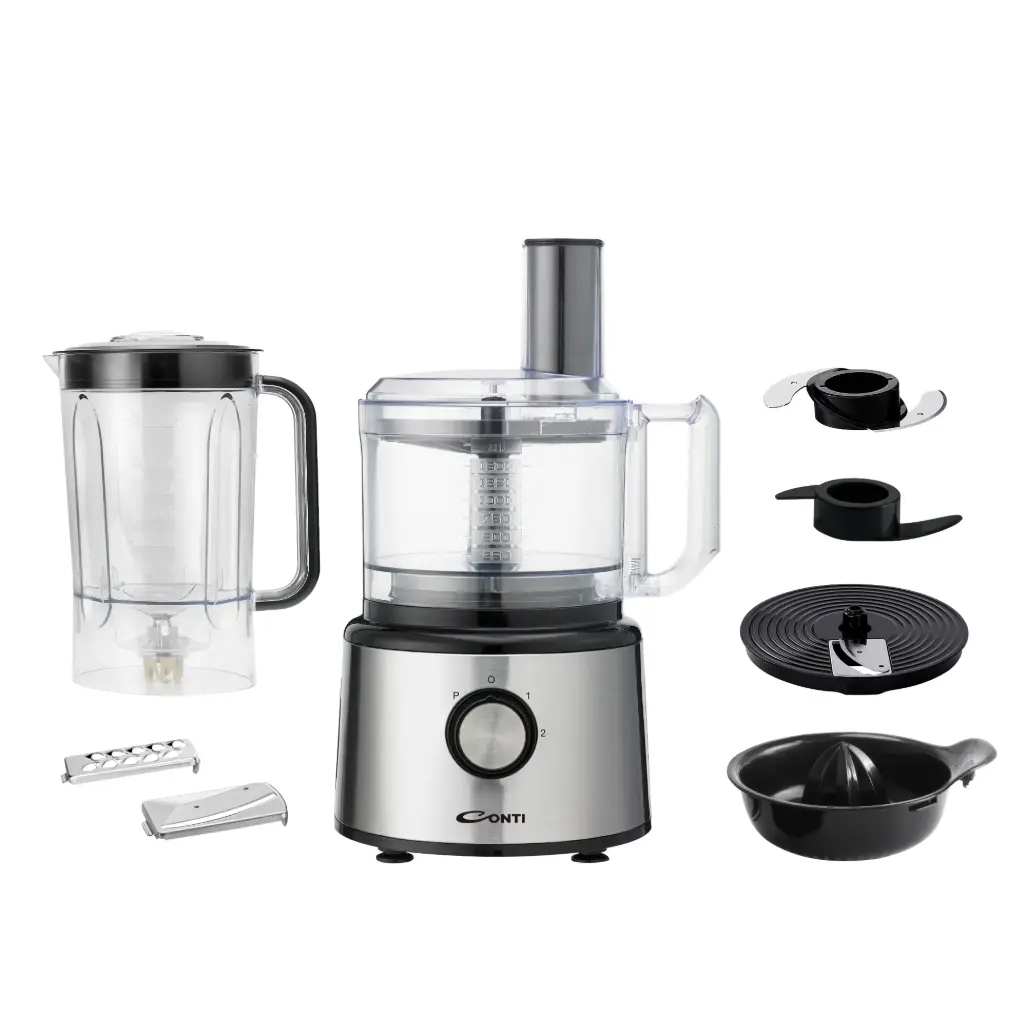 CONTI FOOD PROCESSOR - 19 Functions