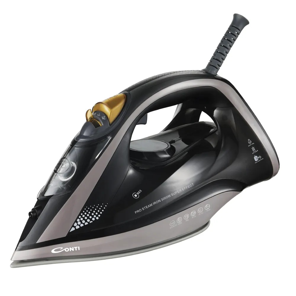 CONTI STEAM IRON - 3000W