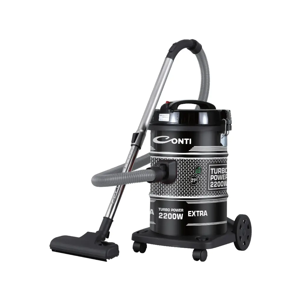 CONTI VACUUM CLEANER - 2000W - BAGLESS