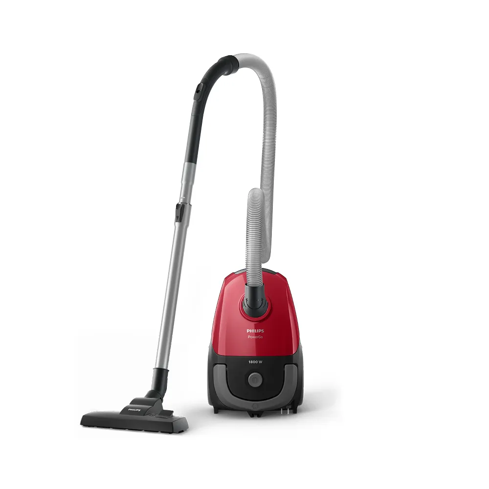 PHILIPS VACUUM CLEANER - 1800W - BAG