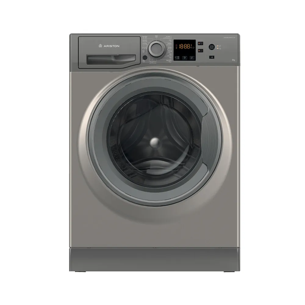 ARISTON WASHING MACHINE - 8KG - 1200 RPM