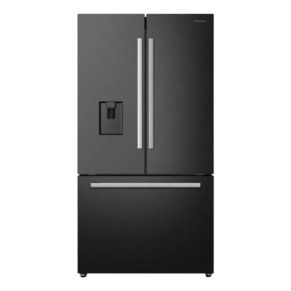 HISENSE REFRIGERATOR - 575L - A+ - FRENCH DOOR - WATER DISPENSER