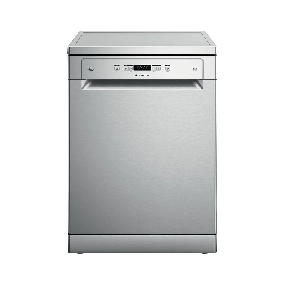 ARISTON DISHWASHER - 7 PROGRAMS - 5 SPRAYERS