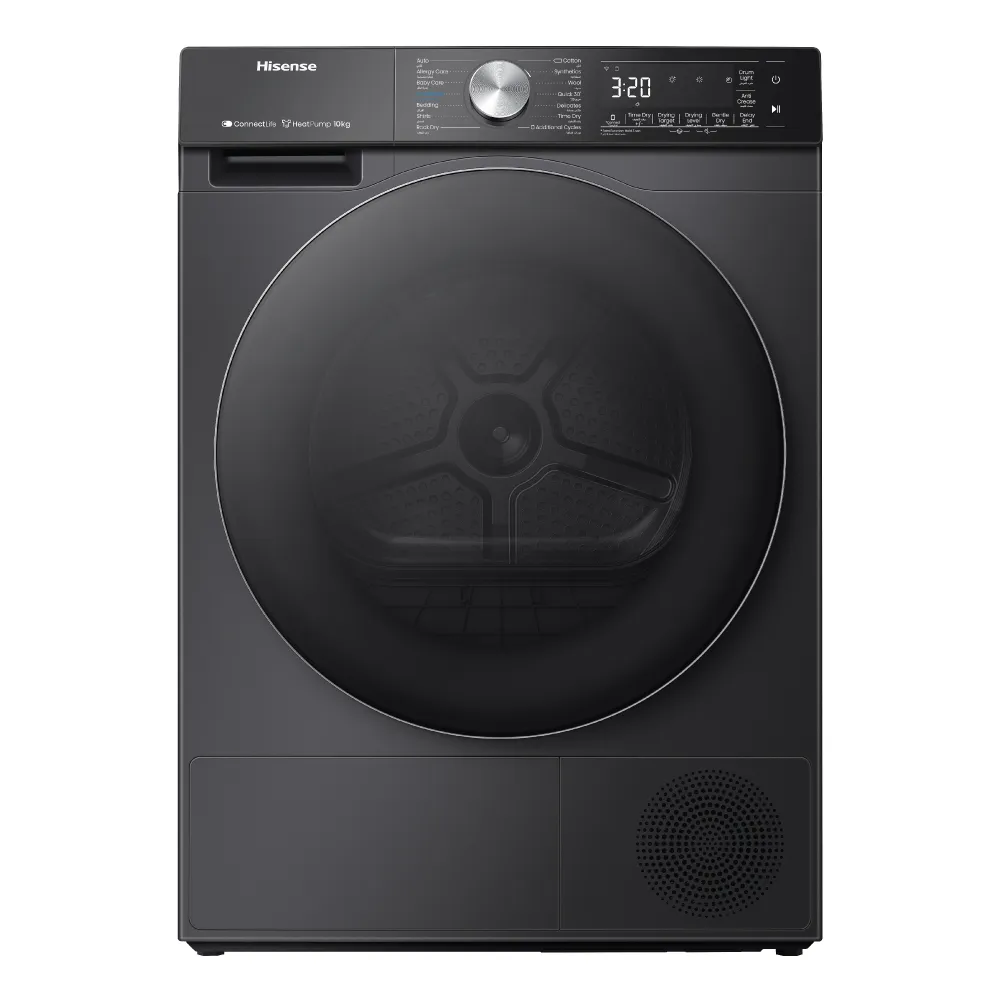 HISENSE DRYER - 10KG - A+++