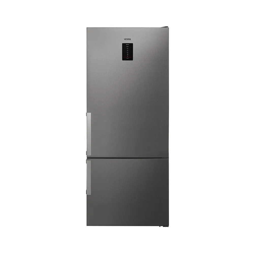 VESTEL REFRIGERATOR 507L A+ BOTTOM MOUNT
