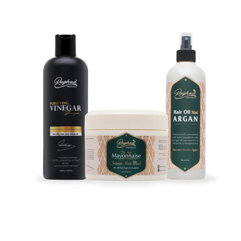 Men’s Hair Care Collection