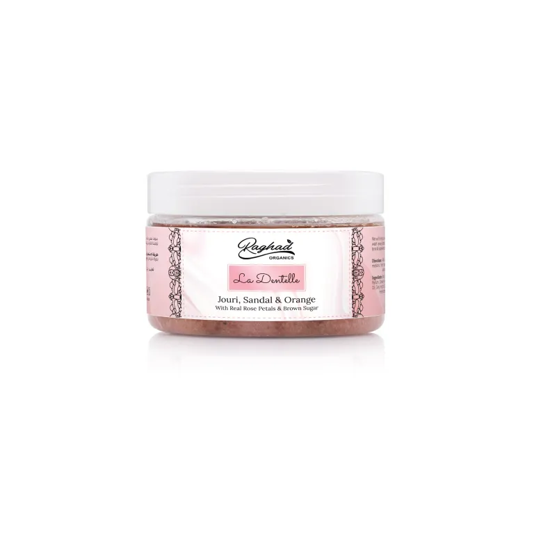 La Dentelle Body Scrub