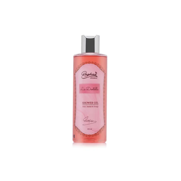 La Dentelle Shower Gel