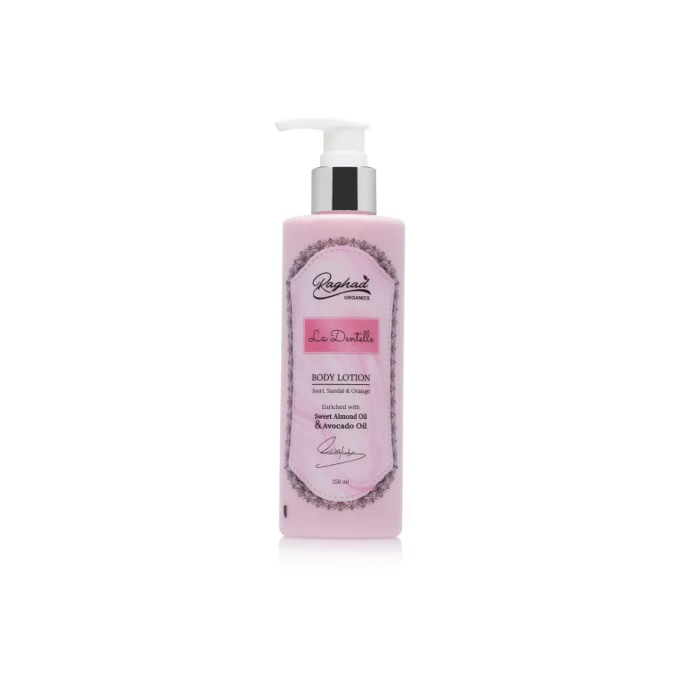 La Dentelle Body Lotion