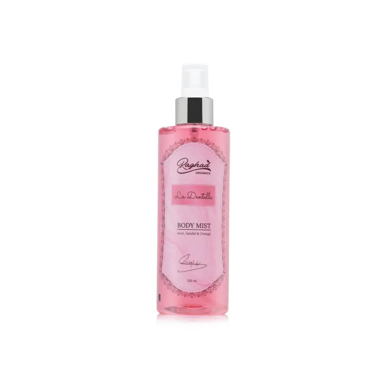 La Dentelle Body Splash
