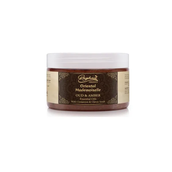 Oriental Mademoiselle Body Scrub