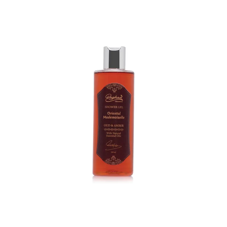 Oriental Mademoiselle Shower Gel