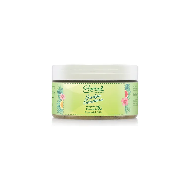 Swiss Gardens Body Scrub